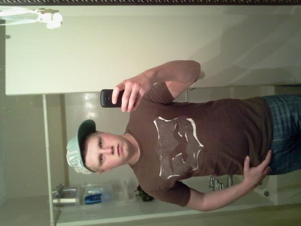 Colby Johnson - Class of 2013 - Pampa High School