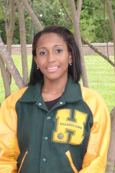 Challis Culbertson - Class of 2009 - Sharpstown High School