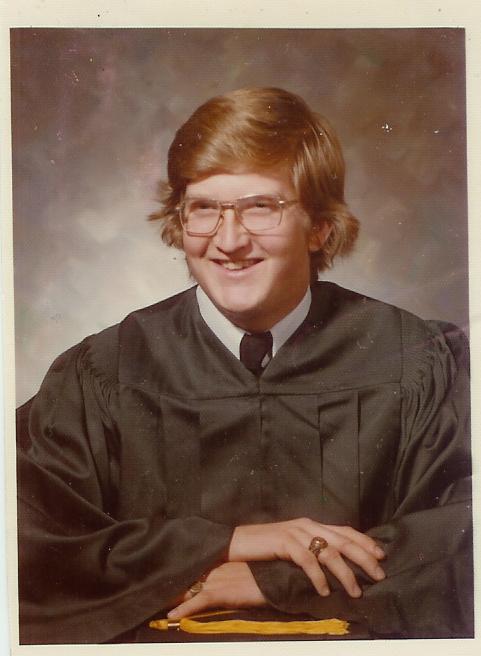 Steve Dees - Class of 1976 - Sharpstown High School