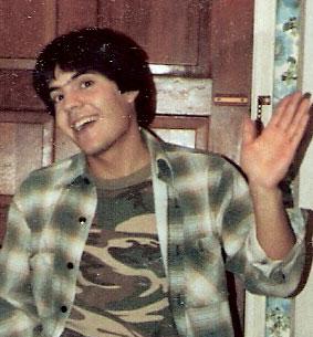 Clyde Sayre - Class of 1982 - Sharpstown High School