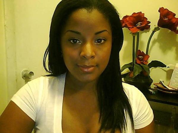 Evanyanis Garcia - Class of 2008 - Sharpstown High School