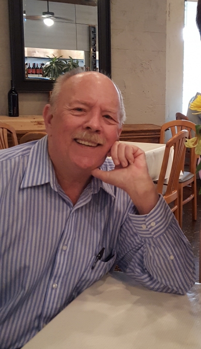 Darrell Palousek - Class of 1972 - Sharpstown High School