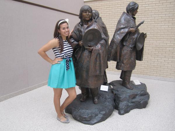 Yuridiana Silvestre - Class of 2012 - Sharpstown High School