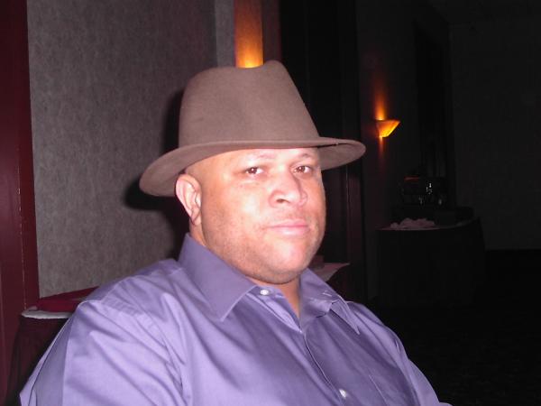 Keith Harris - Class of 1989 - Sharpstown High School