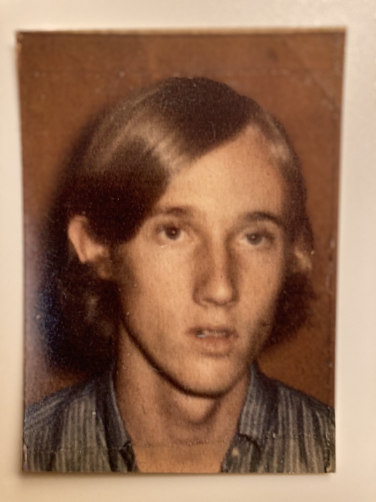 Philip Pennington - Class of 1972 - Sharpstown High School