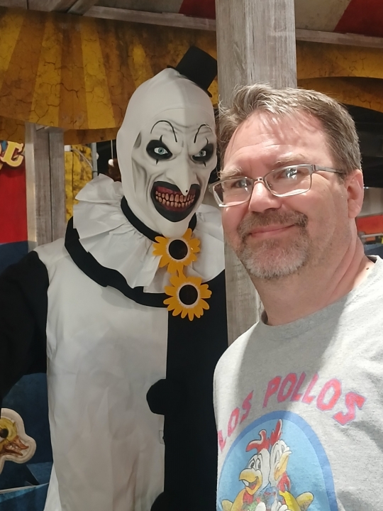 Mickey Trant - Class of 1991 - Lathrop High School