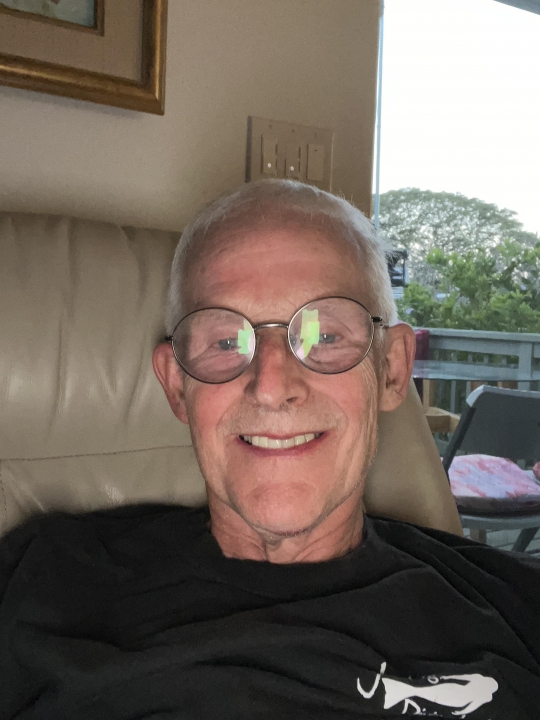 George Leap - Class of 1969 - Lathrop High School