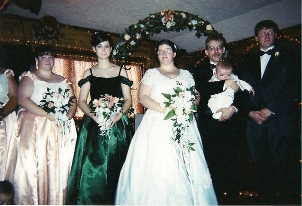 Rebecca Cook - Class of 1999 - Lathrop High School