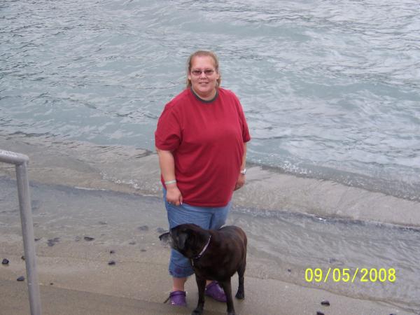 Dawn Parker - Class of 1994 - Lathrop High School