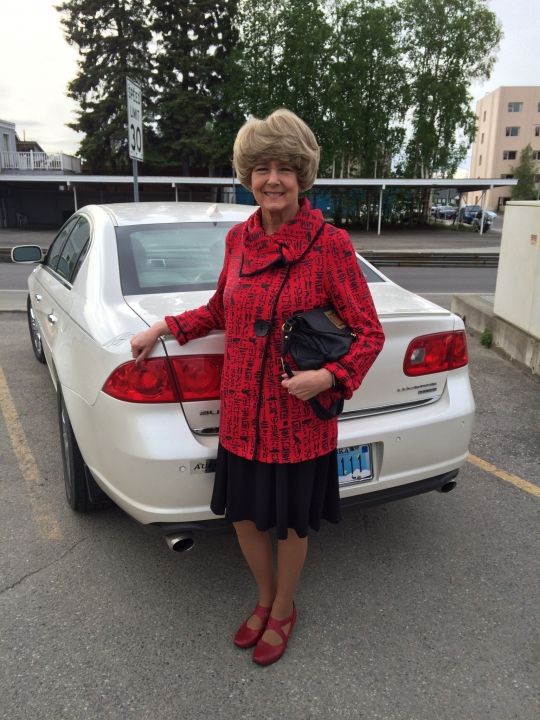 Linda Zackowitz - Class of 1971 - Lathrop High School