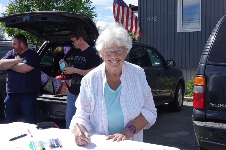 Sharon Sharon Johnson - Class of 1957 - Lathrop High School