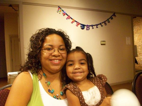 Lorraine Choice - Class of 2001 - Lathrop High School