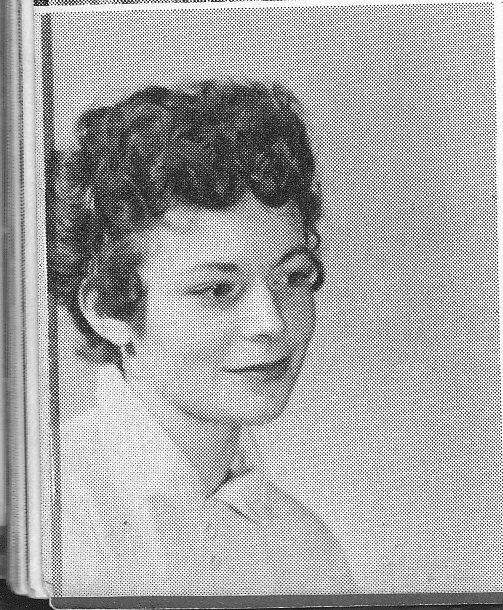 Donna Campbell - Class of 1957 - Lathrop High School