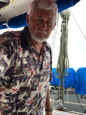 Donald Ruhl - Class of 1964 - Lathrop High School