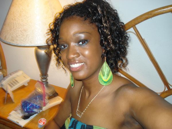 Schantia Beard - Class of 2002 - Lathrop High School