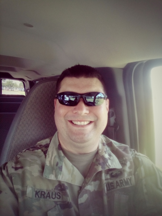 Alexander Kraus - Class of 2003 - Lathrop High School