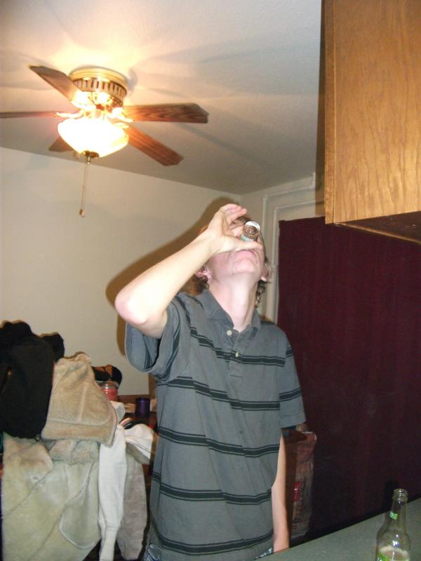 Mike Martin - Class of 2011 - Lathrop High School