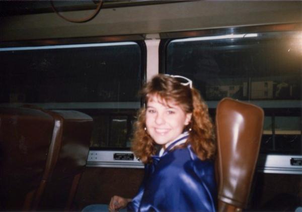 Vanessa Durgan - Class of 1989 - Lathrop High School