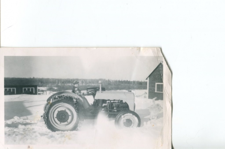 Ernest Karjala - Class of 1962 - Lathrop High School