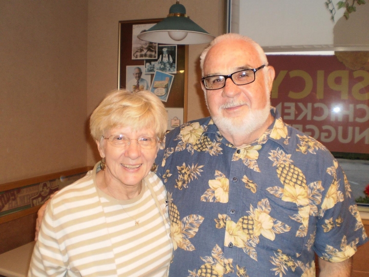 Anita Gavin - Class of 1959 - Lathrop High School