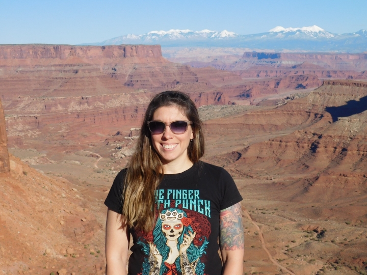 Elizabeth Mcdowell - Class of 2001 - Lathrop High School