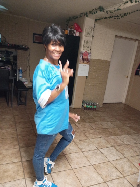 Nikcola Henderson - Class of 1993 - Lathrop High School