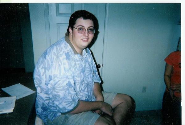 Brandon Dalton - Class of 2001 - Temple High School
