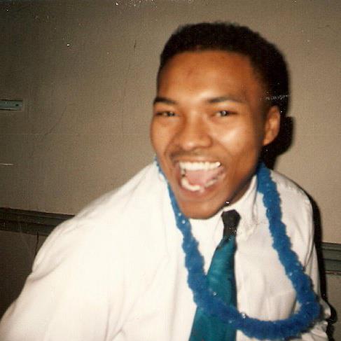 Derrick Hudson - Class of 1989 - Temple High School