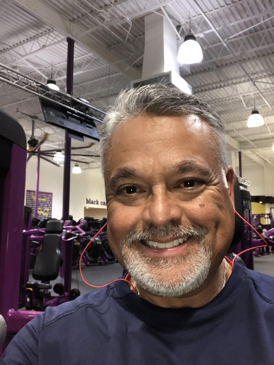 Ruben Constancio - Class of 1982 - Temple High School