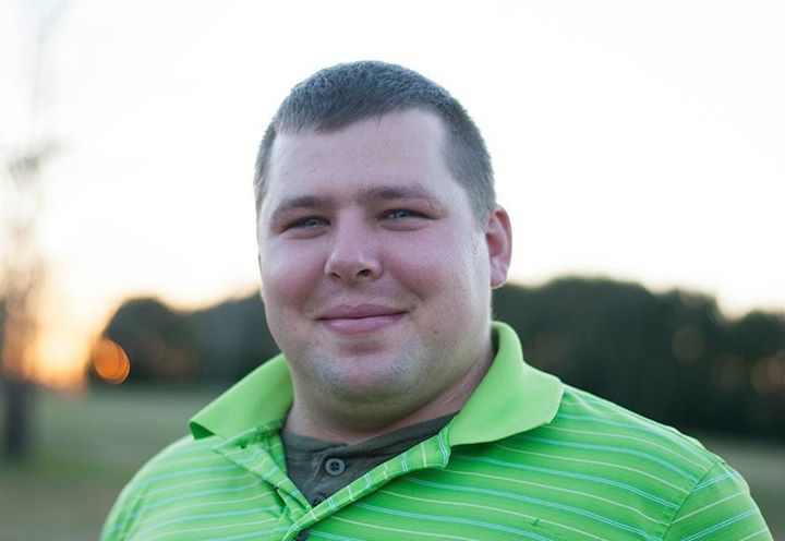 David Qualls - Class of 2007 - Temple High School