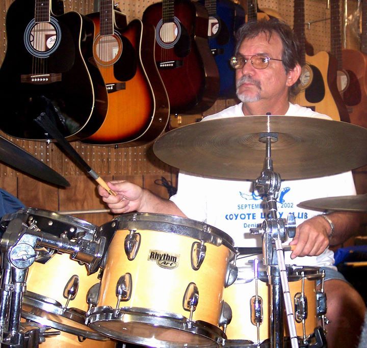 Roger Garza - Class of 1975 - Temple High School