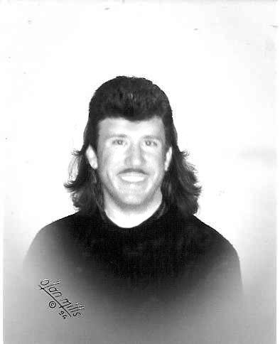 Brian Stokes - Class of 1993 - Temple High School