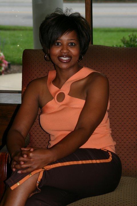 Tiffany Tyner - Class of 1991 - Hugh M. Cummings High School