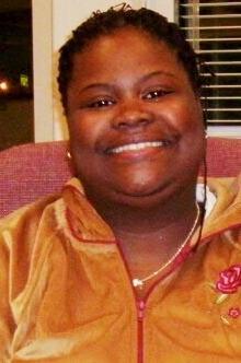 Betina Ann - Class of 2000 - Hugh M. Cummings High School