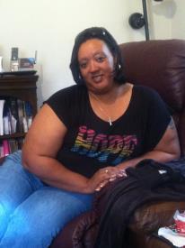 Mekeial Woods - Class of 1993 - Hugh M. Cummings High School