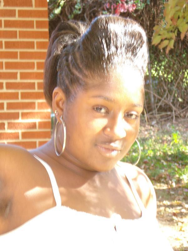 Christal Gant - Class of 2001 - Hugh M. Cummings High School
