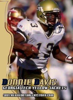 Donnie Davis - Class of 1991 - Hugh M. Cummings High School