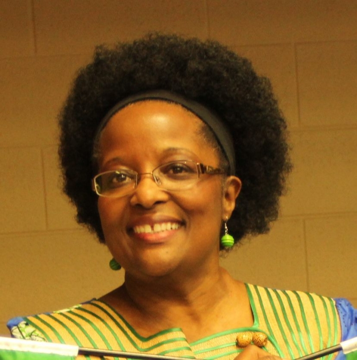 Linda Pinnix - Class of 1974 - Hugh M. Cummings High School