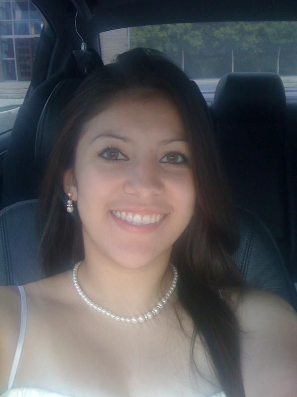 Roxana Solorzano - Class of 2008 - Westfield High School