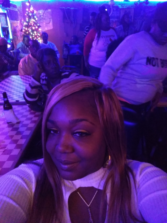 Charnesia Huffman - Class of 2003 - Westfield High School