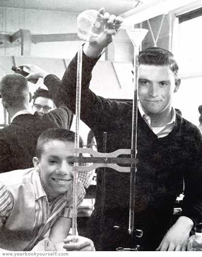 Ernest Teves - Class of 1991 - Westfield High School