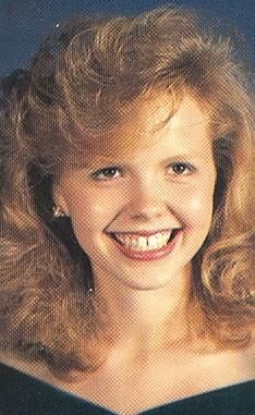 Michelle Burnett - Class of 1989 - Thompson High School