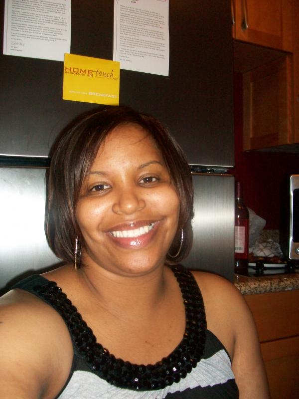 Kristi Taylor - Class of 2000 - Thompson High School
