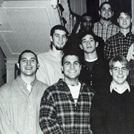 Todd Spitalny - Class of 1996 - Clover Hill High School