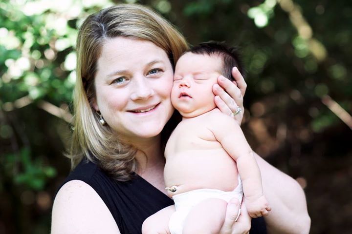 Sarah Bridges - Class of 1994 - Clover Hill High School