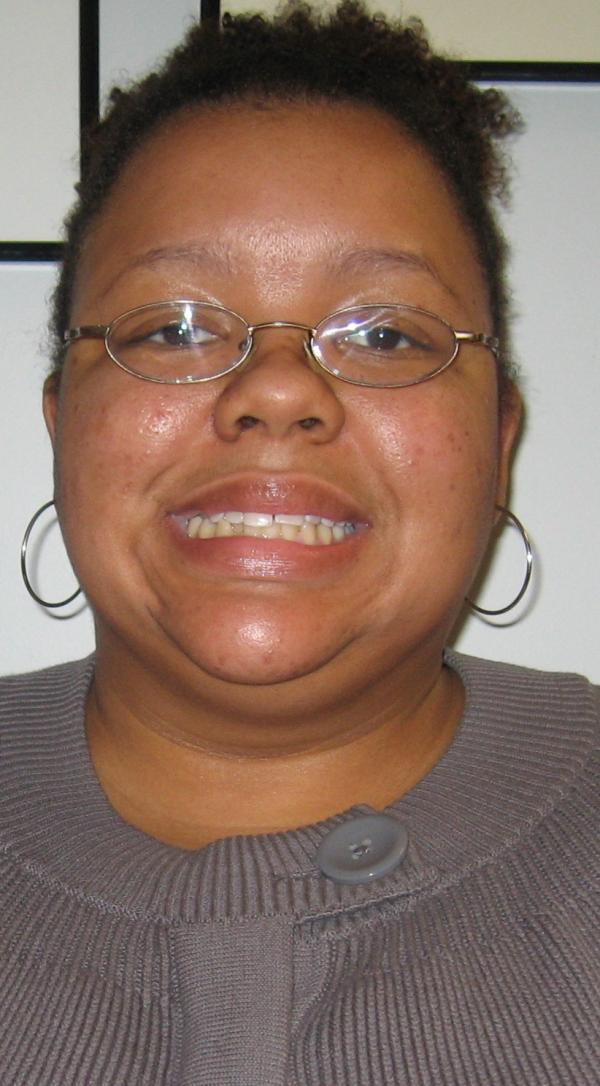 Le'tina Giles - Class of 1999 - Clover Hill High School