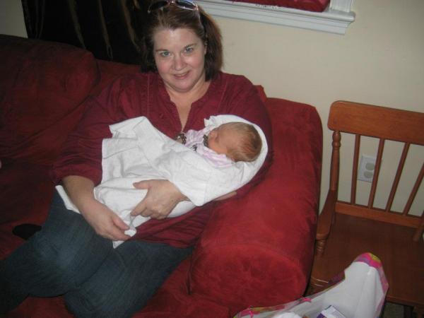 Angela Mcchargue - Class of 1985 - Clover Hill High School