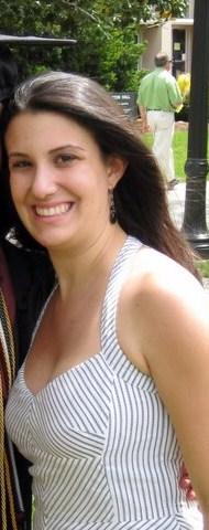Stefanie Schulman - Class of 2001 - Clover Hill High School