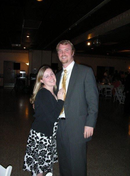 Melissa Farrell - Class of 1999 - Clover Hill High School