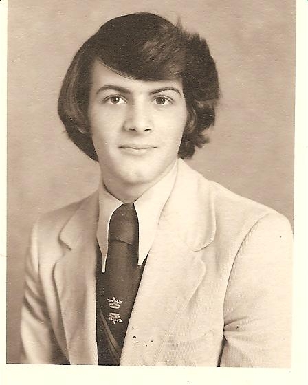 David R Wilson - Class of 1975 - Clover Hill High School
